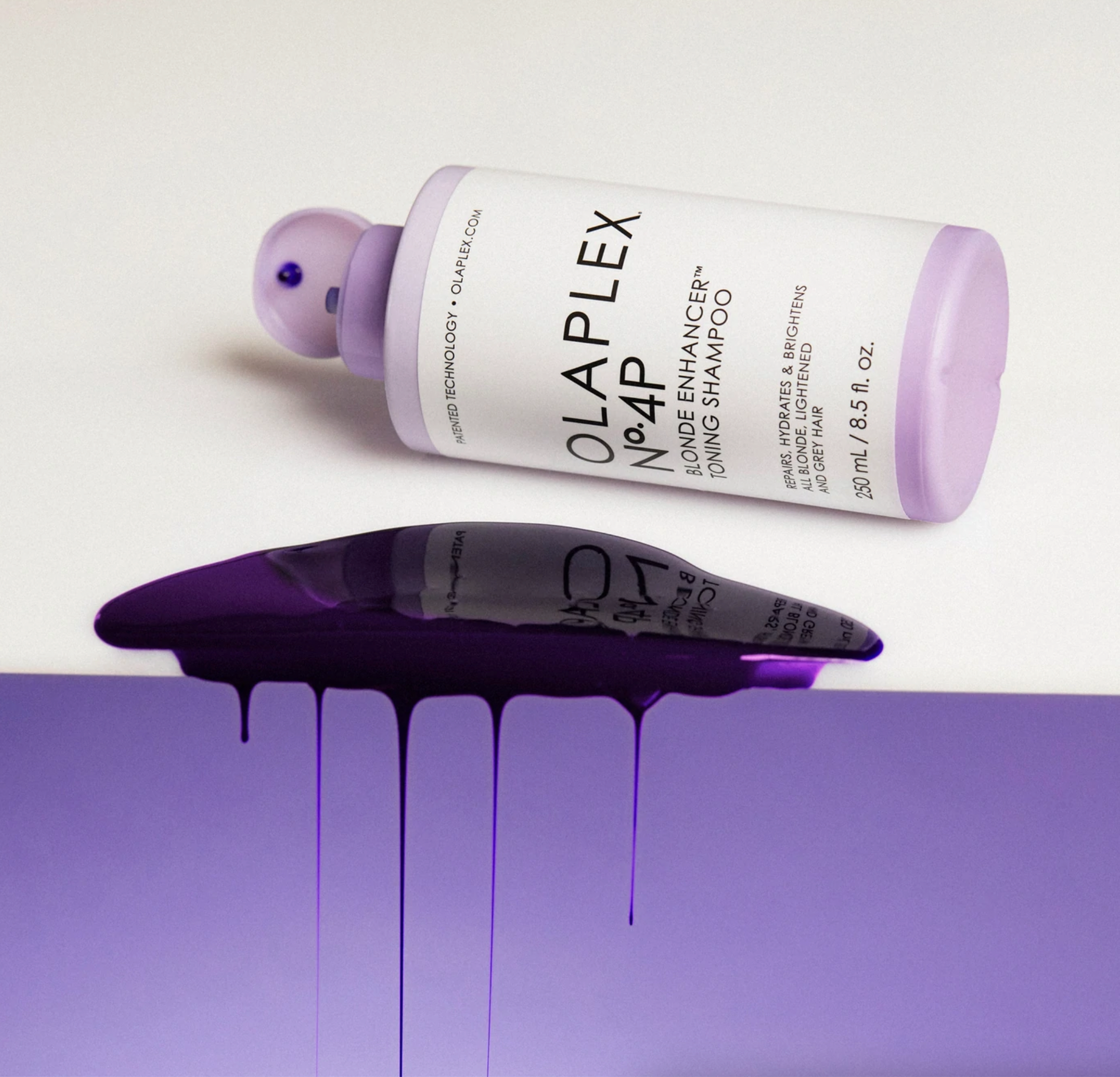 disneypink Olaplex 4+5+6x2 合計４本 Olaplex Nº.4P Blonde Enhancer Toning Shampoo – SimplyHair