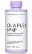 Olaplex - 4 Blonde Enhancer Toning Shampoo